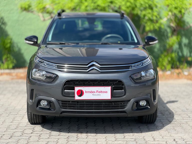 Citroën C4 CACTUS FEEL Pack 1.6 16V Flex Aut.