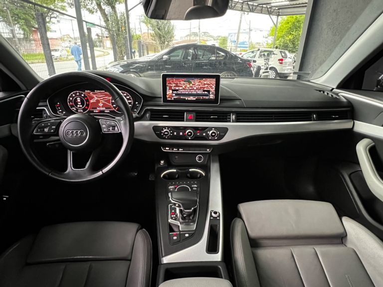 Audi A4 Ambiente 2.0 TFSI 190cv S tronic