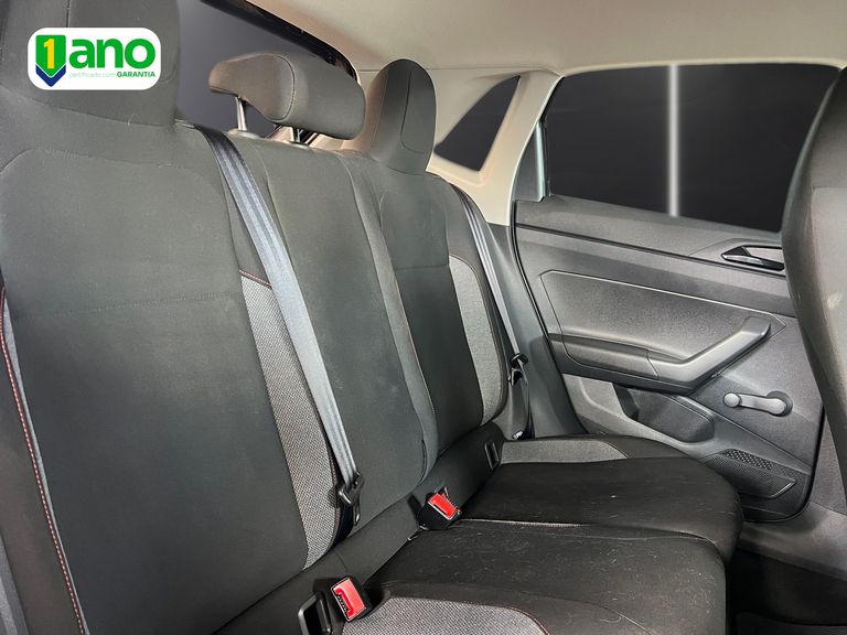 VolksWagen Polo Track 1.0 Flex 12V 5p