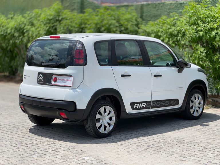 Citroën AIRCROSS Start 1.5 Flex 8V 5p Mec.