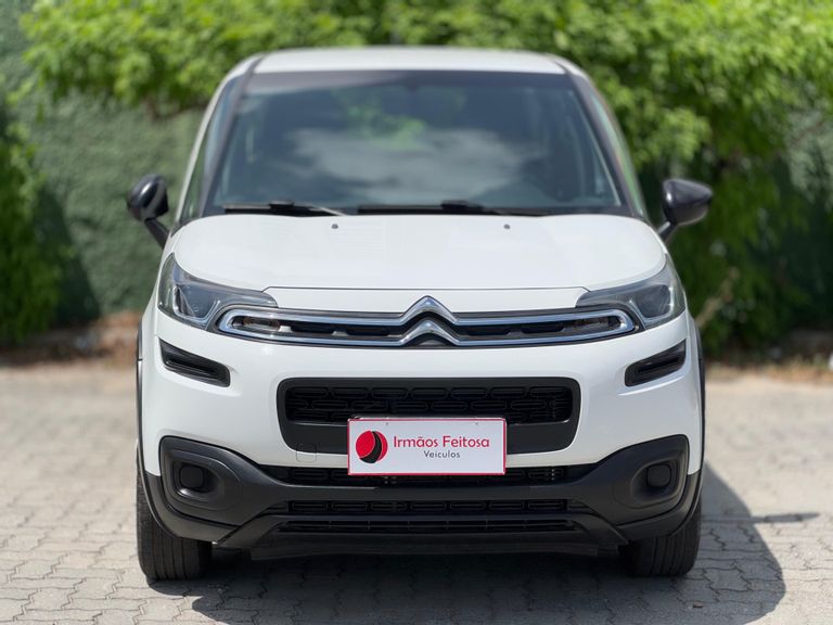 Citroën AIRCROSS Start 1.5 Flex 8V 5p Mec.