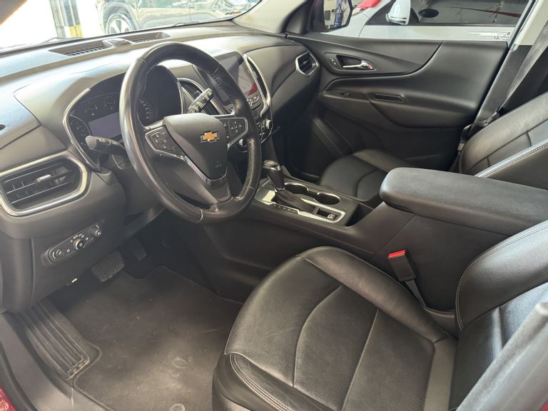 Chevrolet EQUINOX LT 2.0 Turbo 262cv Aut.