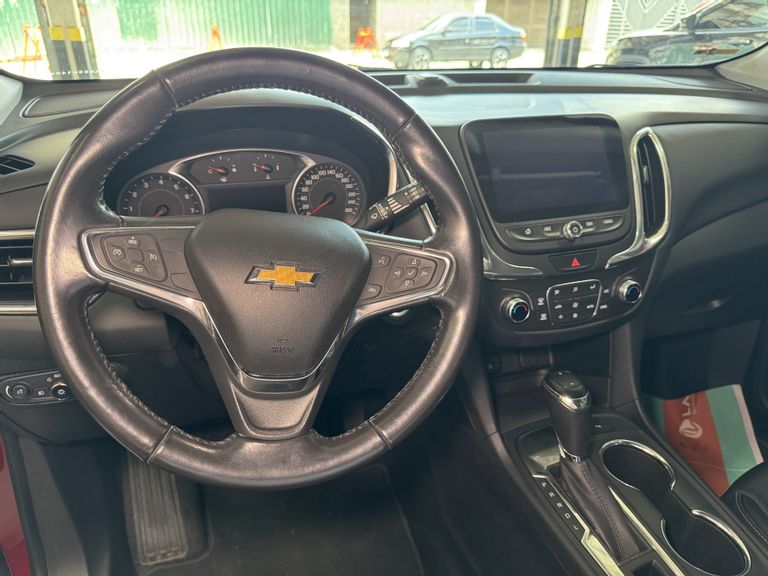 Chevrolet EQUINOX LT 2.0 Turbo 262cv Aut.