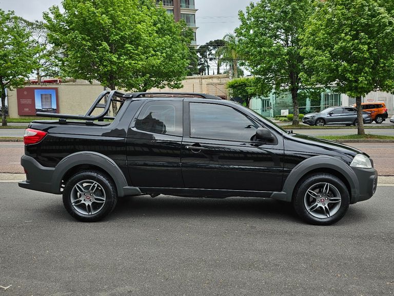 Fiat Strada Working 1.4 mpi Fire Flex 8V CD