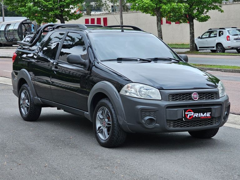 Fiat Strada Working 1.4 mpi Fire Flex 8V CD