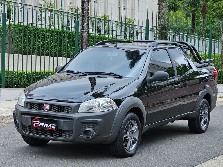 Fiat Strada Working 1.4 mpi Fire Flex 8V CD