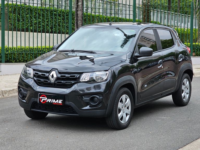 Renault KWID Zen 1.0 Flex 12V 5p Mec.