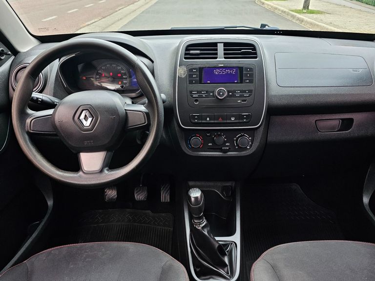 Renault KWID Zen 1.0 Flex 12V 5p Mec.