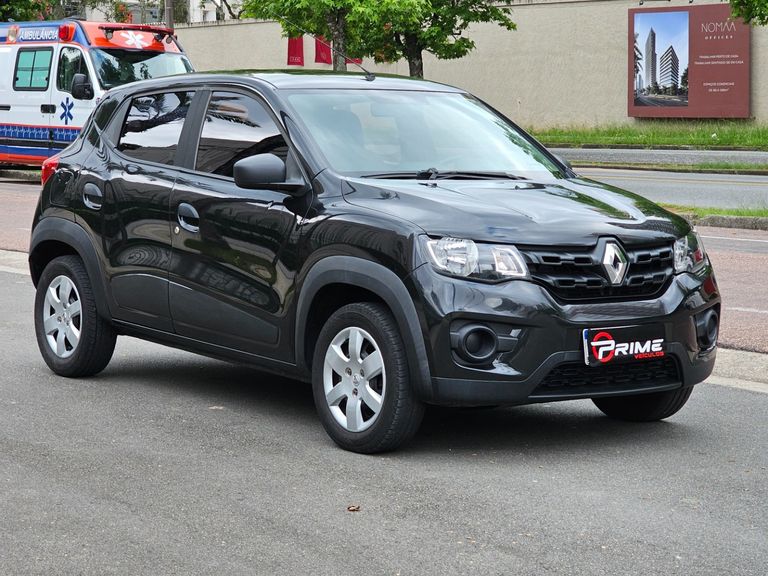 Renault KWID Zen 1.0 Flex 12V 5p Mec.