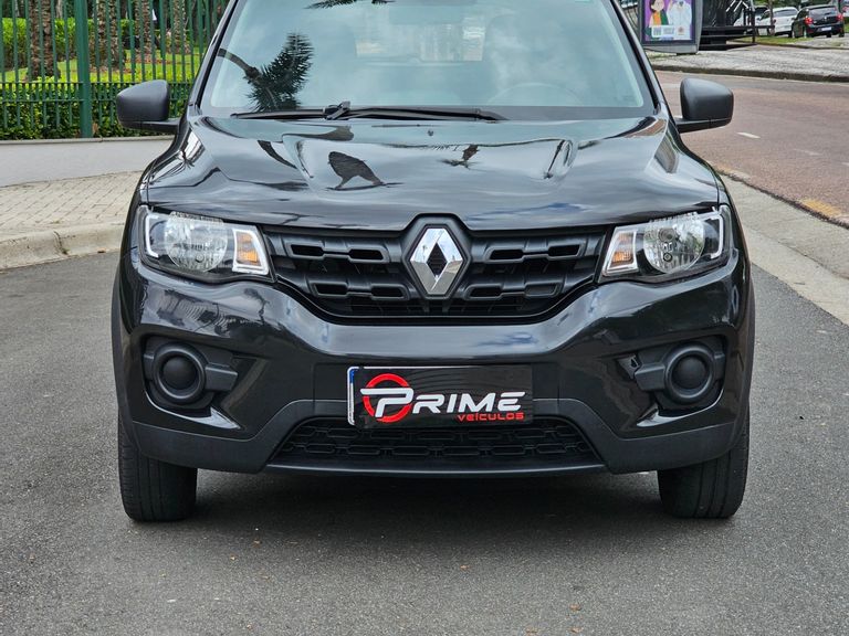 Renault KWID Zen 1.0 Flex 12V 5p Mec.