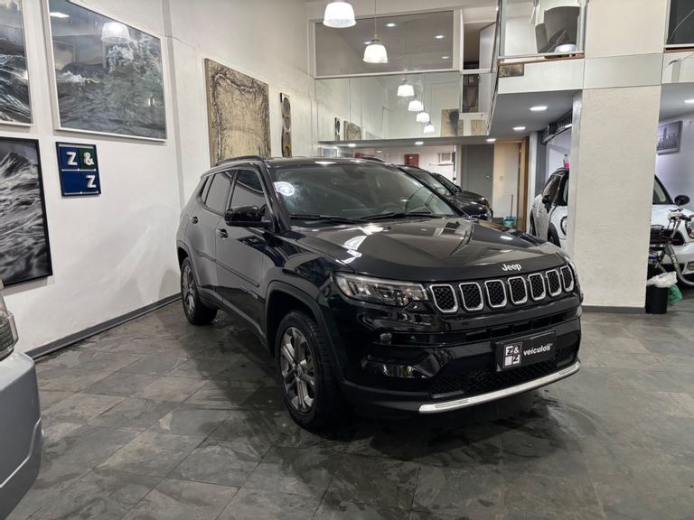 Jeep COMPASS LONG. T270 1.3 TB 4x2 Flex Aut.