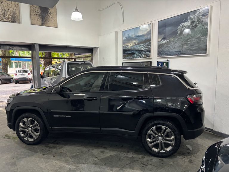 Jeep COMPASS LONG. T270 1.3 TB 4x2 Flex Aut.