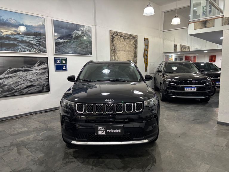 Jeep COMPASS LONG. T270 1.3 TB 4x2 Flex Aut.