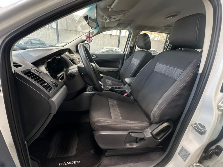 Ford Ranger XLT 2.5 16V 4x2 CD Flex