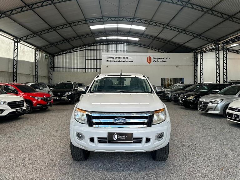 Ford Ranger XLT 2.5 16V 4x2 CD Flex