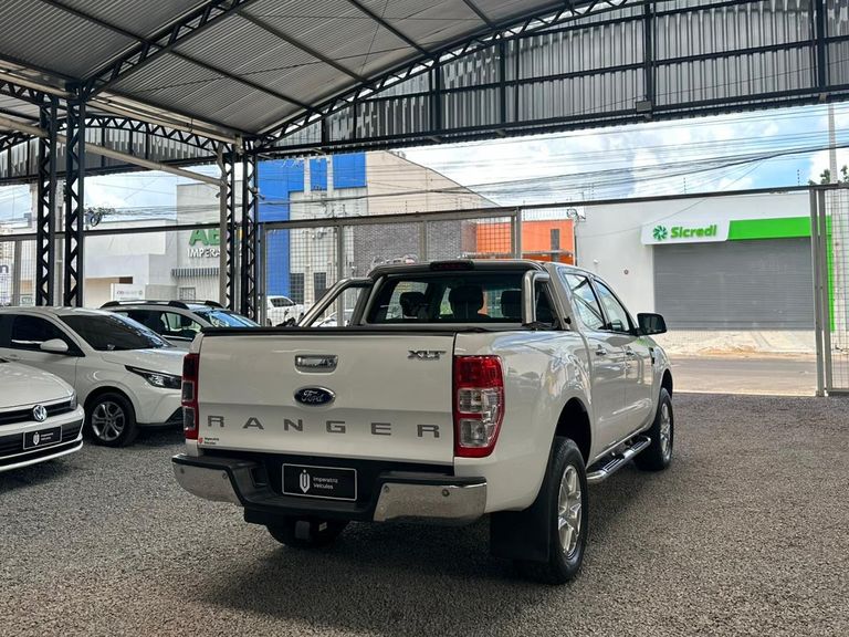 Ford Ranger XLT 2.5 16V 4x2 CD Flex