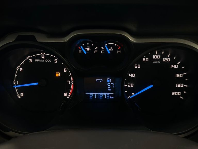 Ford Ranger XLT 2.5 16V 4x2 CD Flex