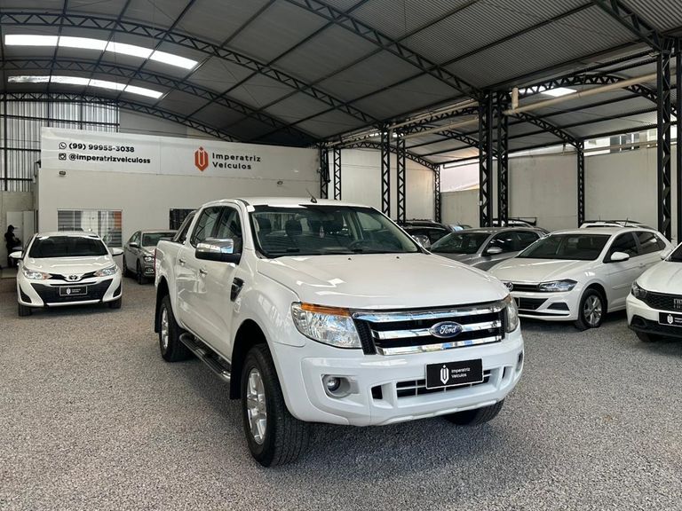 Ford Ranger XLT 2.5 16V 4x2 CD Flex