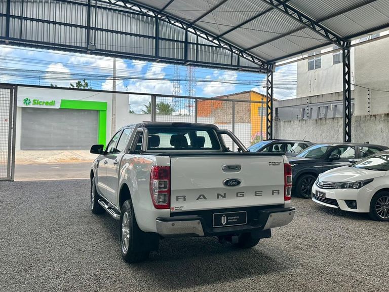 Ford Ranger XLT 2.5 16V 4x2 CD Flex