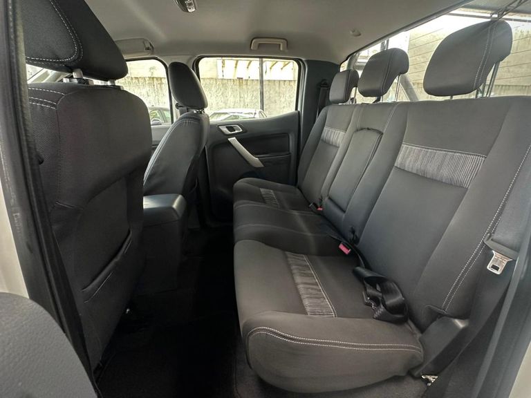 Ford Ranger XLT 2.5 16V 4x2 CD Flex