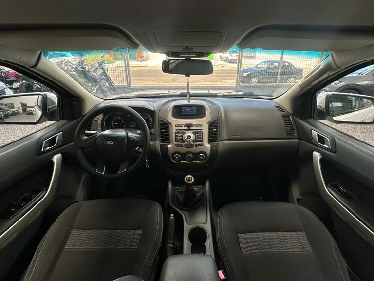 Ford Ranger XLT 2.5 16V 4x2 CD Flex