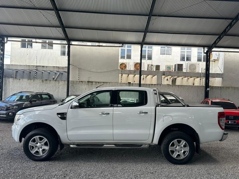Ford Ranger XLT 2.5 16V 4x2 CD Flex