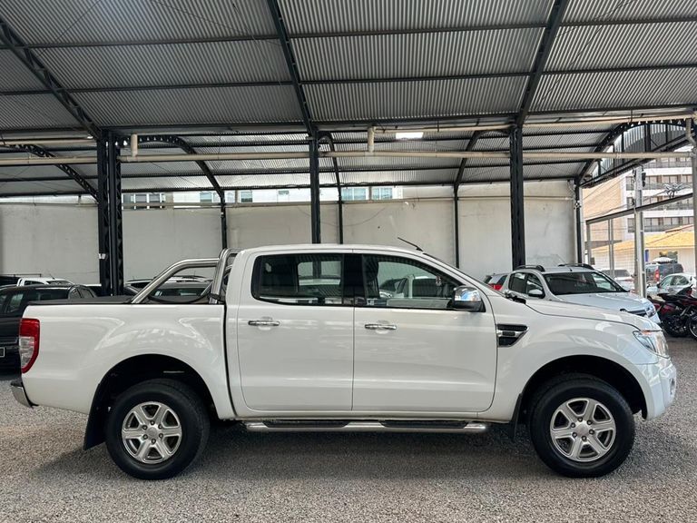 Ford Ranger XLT 2.5 16V 4x2 CD Flex