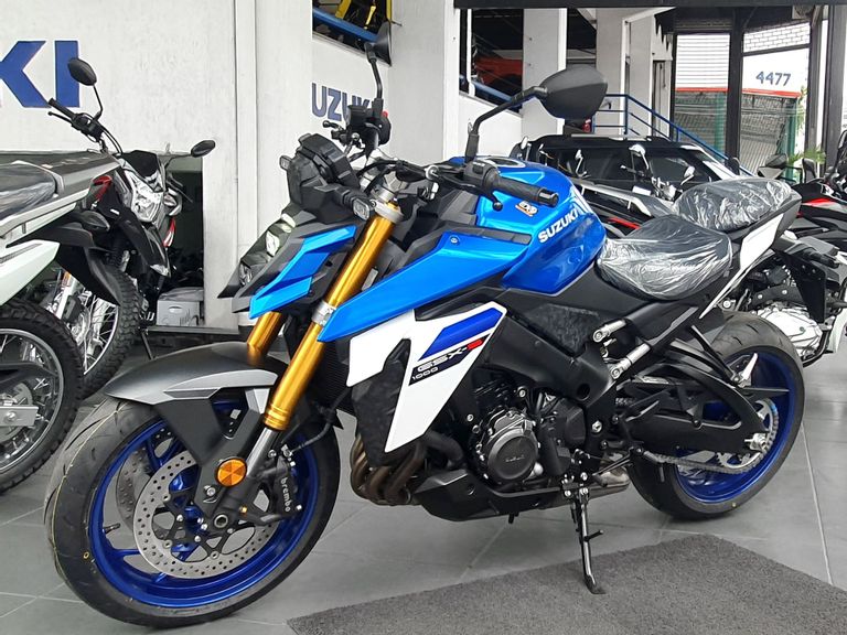 SUZUKI GSX-S 1000