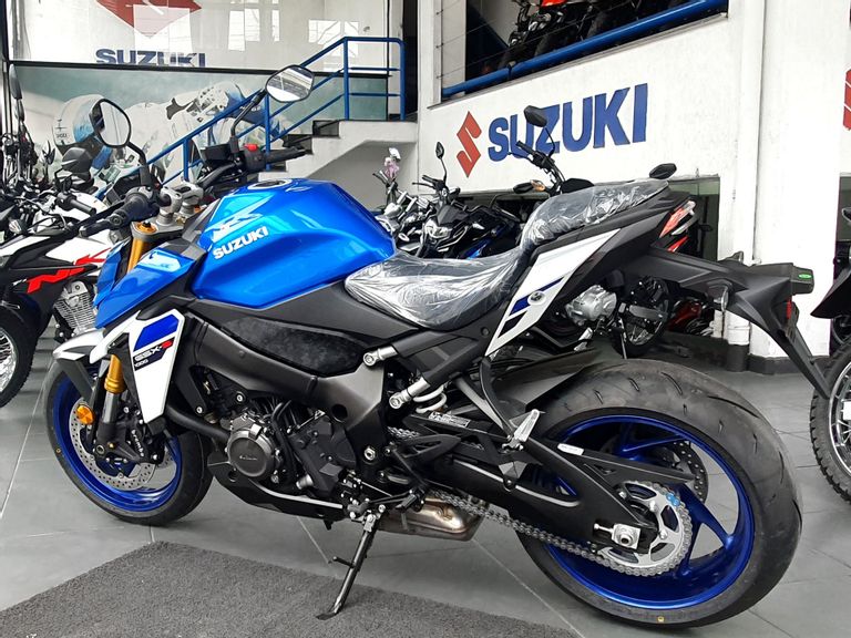 SUZUKI GSX-S 1000