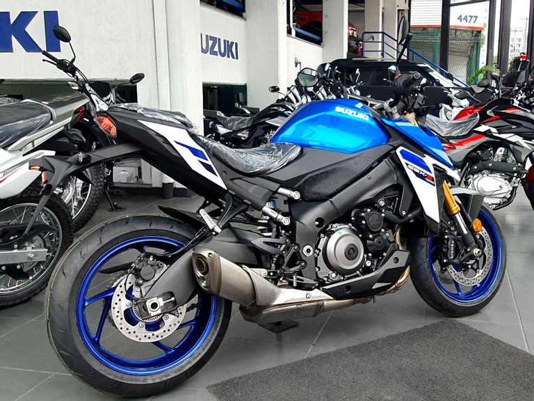 SUZUKI GSX-S 1000