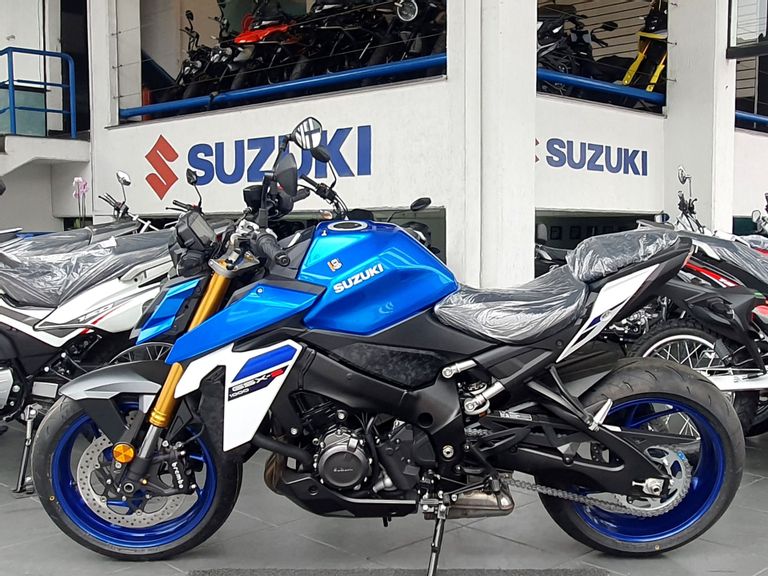 SUZUKI GSX-S 1000