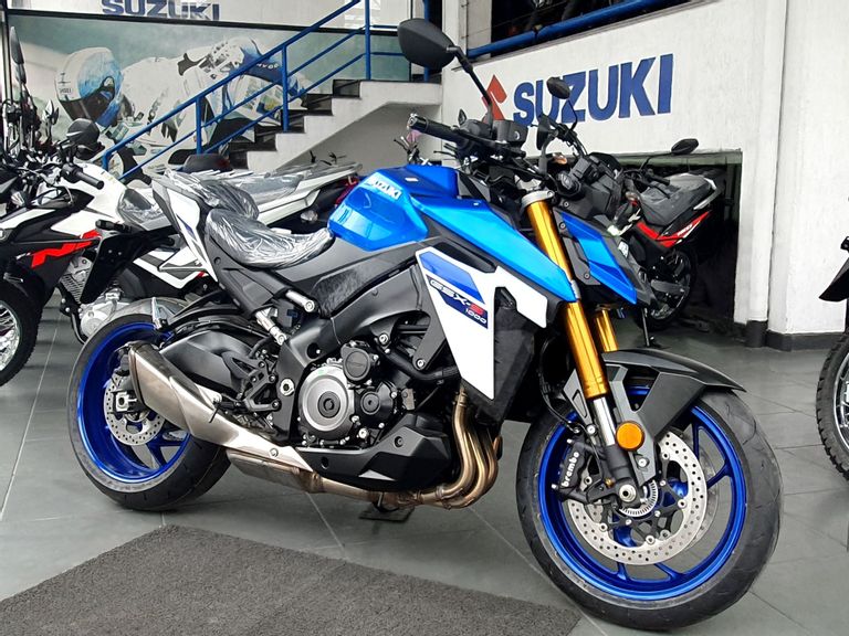 SUZUKI GSX-S 1000