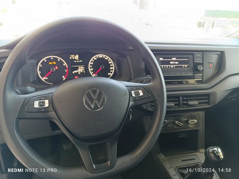 VolksWagen Polo 1.0 MPI Flex 12V 5p