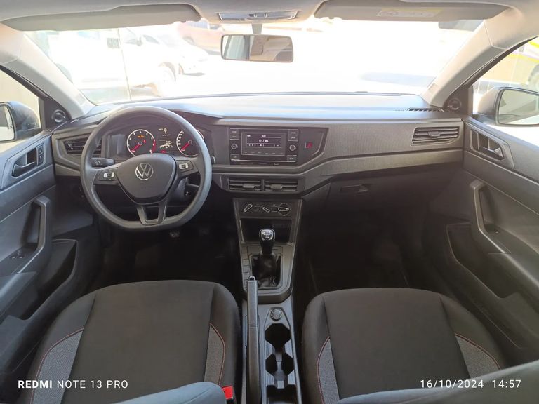 VolksWagen Polo 1.0 MPI Flex 12V 5p