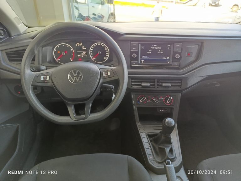 VolksWagen Polo 1.0 MPI Flex 12V 5p