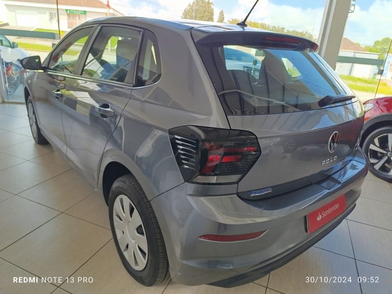 VolksWagen Polo 1.0 MPI Flex 12V 5p