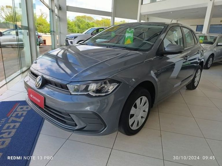 VolksWagen Polo 1.0 MPI Flex 12V 5p