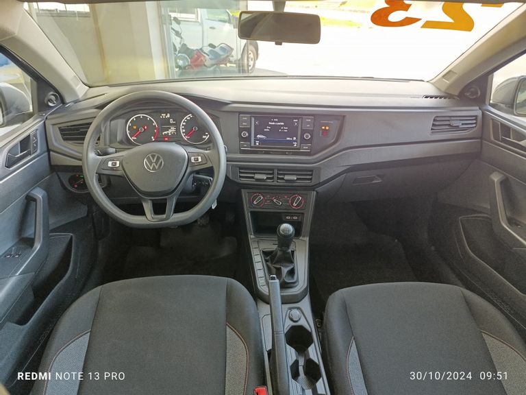 VolksWagen Polo 1.0 MPI Flex 12V 5p