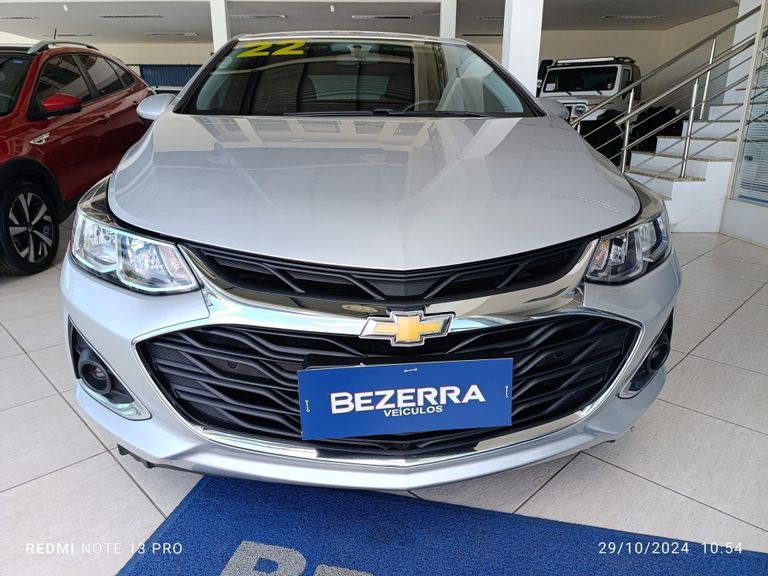 Chevrolet CRUZE LT 1.4 16V Turbo Flex 4p Aut.