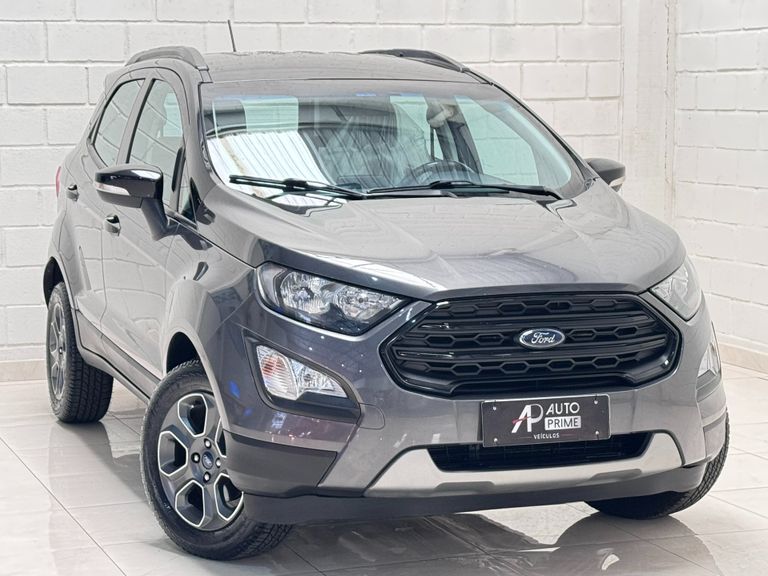 Ford EcoSport FREESTYLE 1.5 12V Flex 5p Aut.