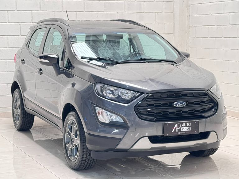 Ford EcoSport FREESTYLE 1.5 12V Flex 5p Aut.