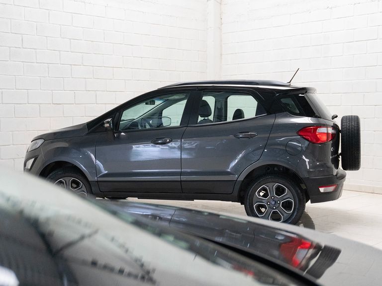 Ford EcoSport FREESTYLE 1.5 12V Flex 5p Aut.