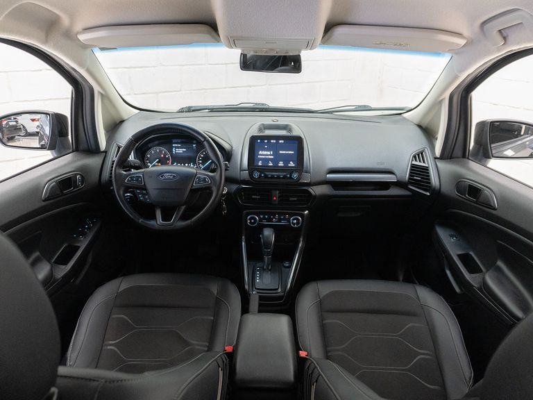 Ford EcoSport FREESTYLE 1.5 12V Flex 5p Aut.