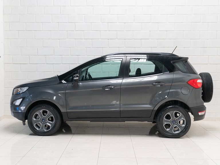 Ford EcoSport FREESTYLE 1.5 12V Flex 5p Aut.