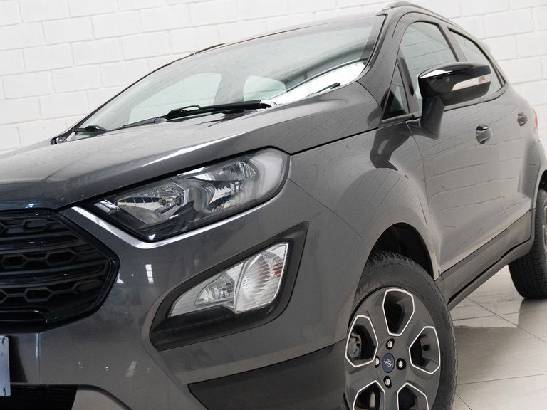 Ford EcoSport FREESTYLE 1.5 12V Flex 5p Aut.
