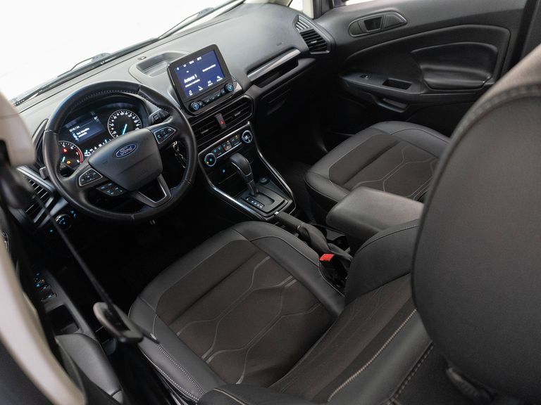 Ford EcoSport FREESTYLE 1.5 12V Flex 5p Aut.