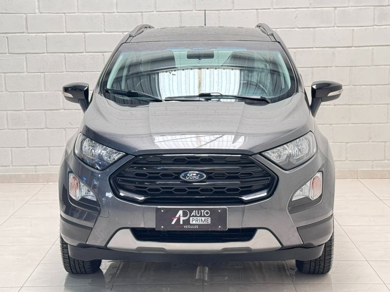 Ford EcoSport FREESTYLE 1.5 12V Flex 5p Aut.