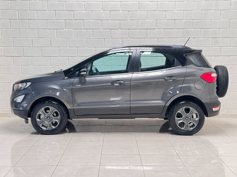 Ford EcoSport FREESTYLE 1.5 12V Flex 5p Aut.