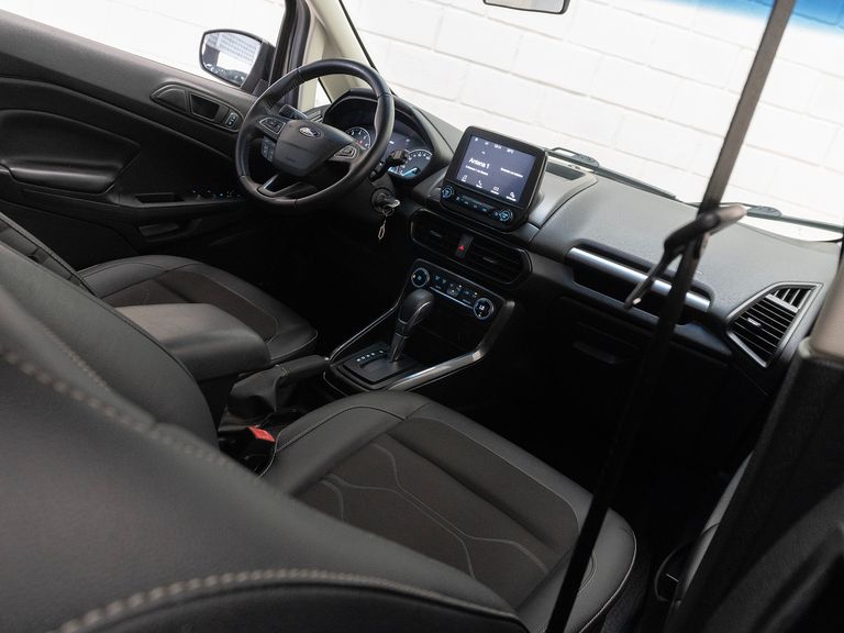 Ford EcoSport FREESTYLE 1.5 12V Flex 5p Aut.