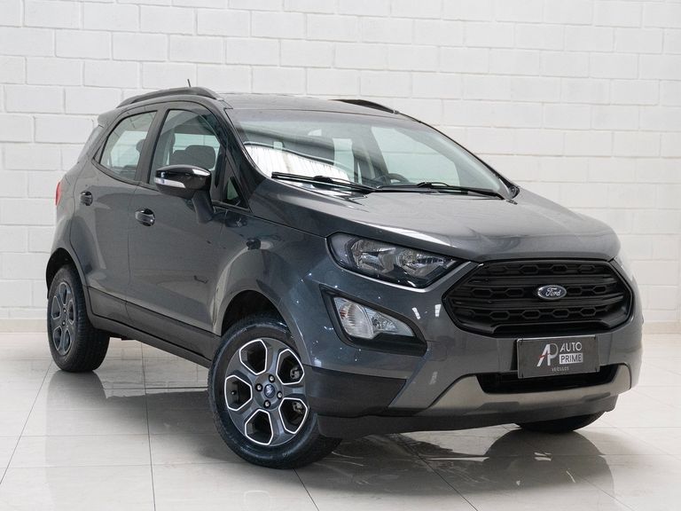 Ford EcoSport FREESTYLE 1.5 12V Flex 5p Aut.